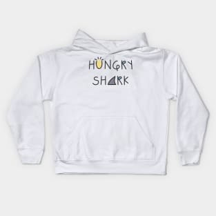 Cute Shark Kids Hoodie